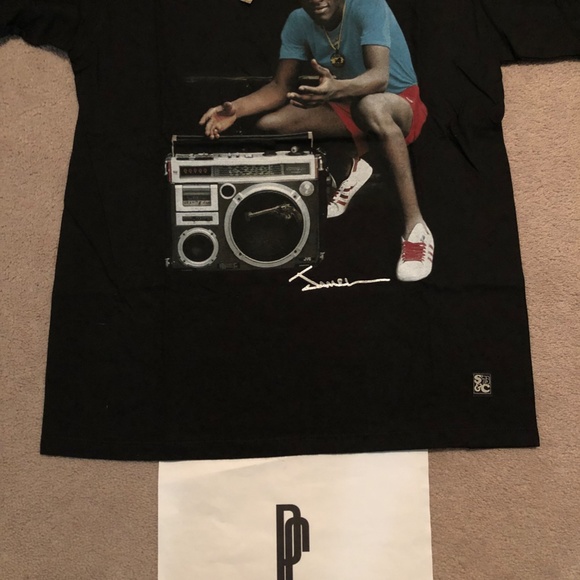 Sedgwick & Cedar x Jamel Shabazz T-Shirt - Picture 3 of 5